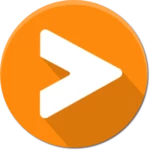 videostream mobile android application logo